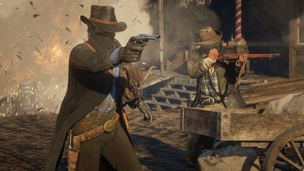 Red Dead Redemption 2 Ultimate Edition XBOX ONE