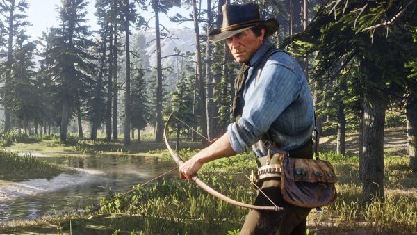 Red Dead Redemption 2 XBOX ONE