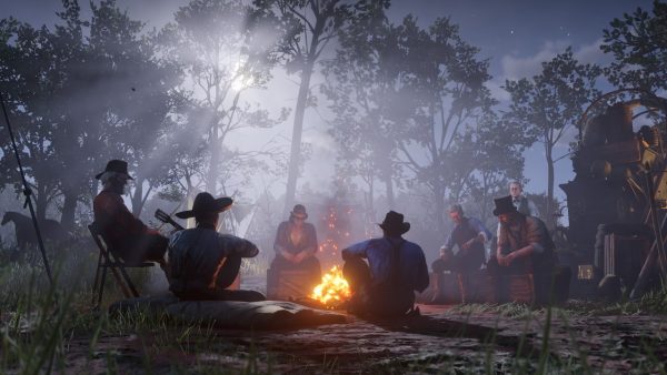 Red Dead Redemption 2 XBOX ONE