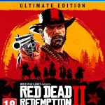 Red Dead Redemption 2 Ultimate Edition PS4