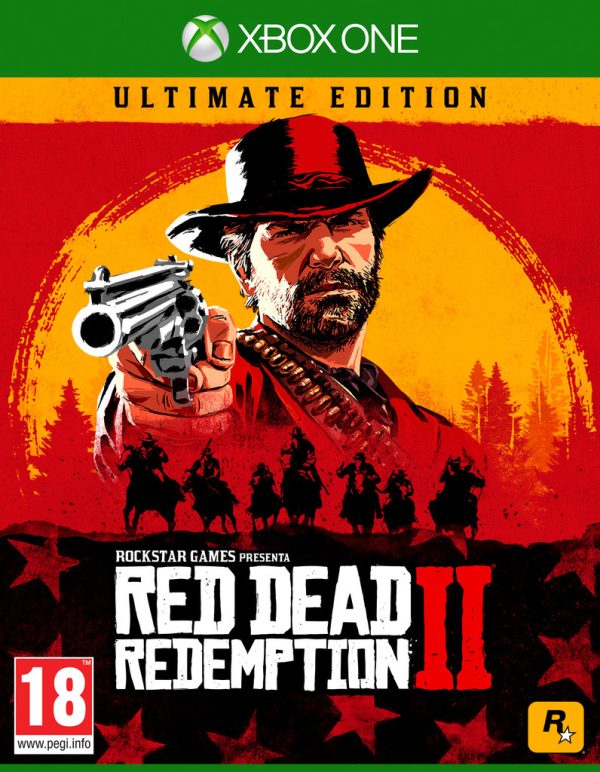 Red Dead Redemption 2 Ultimate Edition XBOX ONE