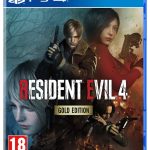 Resident Evil 4 – Gold Edition PS4