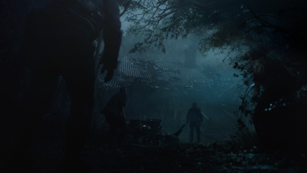 Resident Evil 4 - Gold Edition PS4