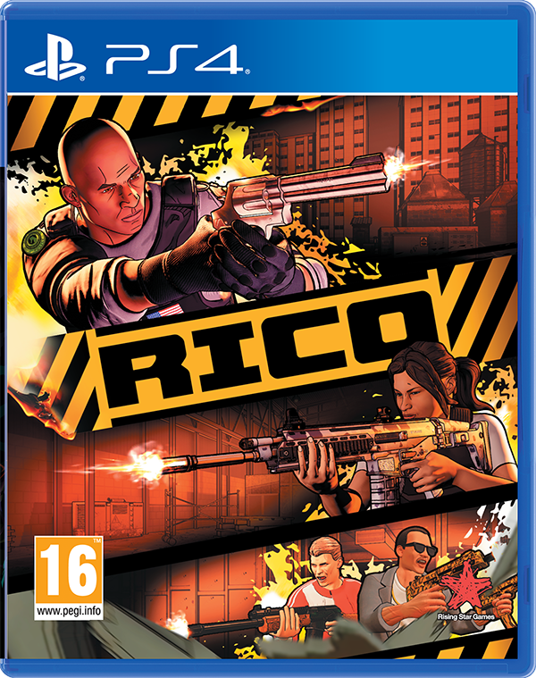 Rico PS4