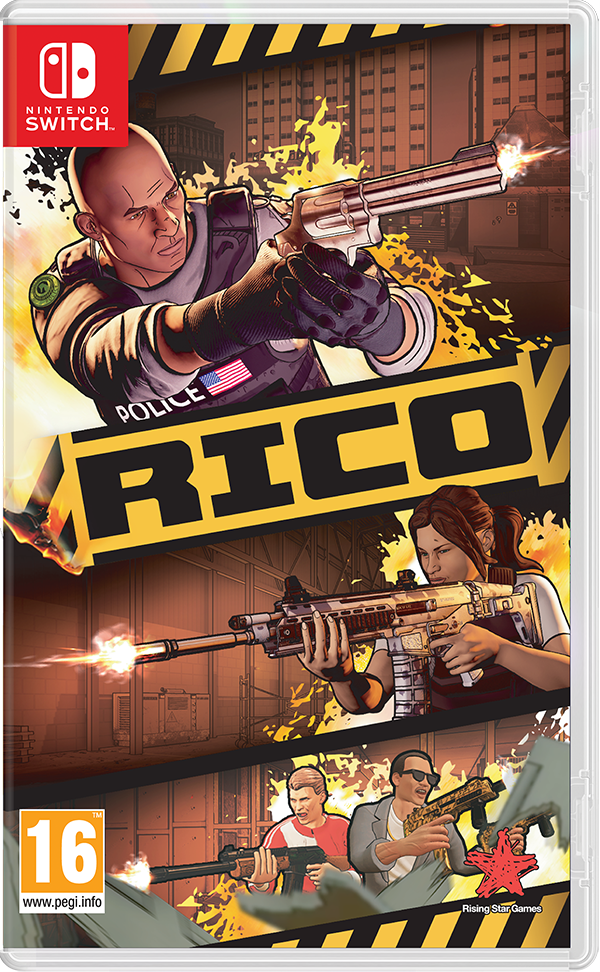 Rico SWITCH