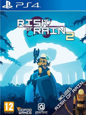 Risk of Rain 2 PS4