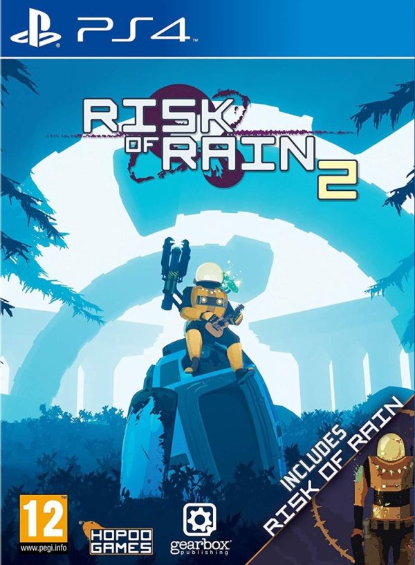 Risk of Rain 2 PS4