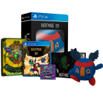Nightmare Boy Mongano’s Edition PS4