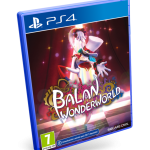 Balan Wonderworld PS4
