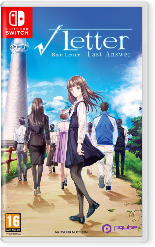 Root Letter: Last Answer Edición Day One SWITCH