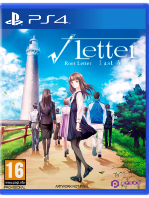 Root Letter: Last Answer Edición Day One PS4