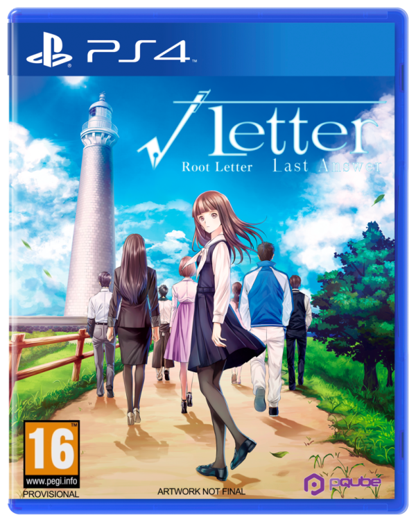 Root Letter: Last Answer Edición Day One PS4