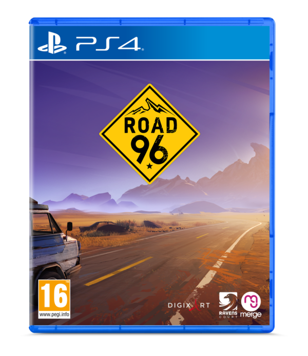 Road 96 PS4