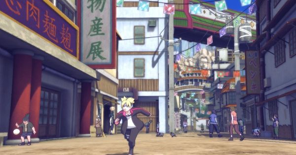 Naruto Shippuden: Ultimate Ninja Storm 4 Road to Boruto PS4