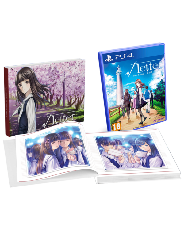Root Letter: Last Answer Edición Day One SWITCH