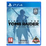 Rise of the Tomb Raider: 20 Aniversario PS4