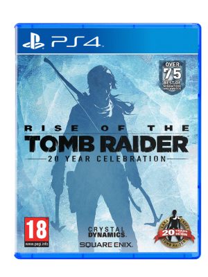 Rise of the Tomb Raider: 20 Aniversario PS4