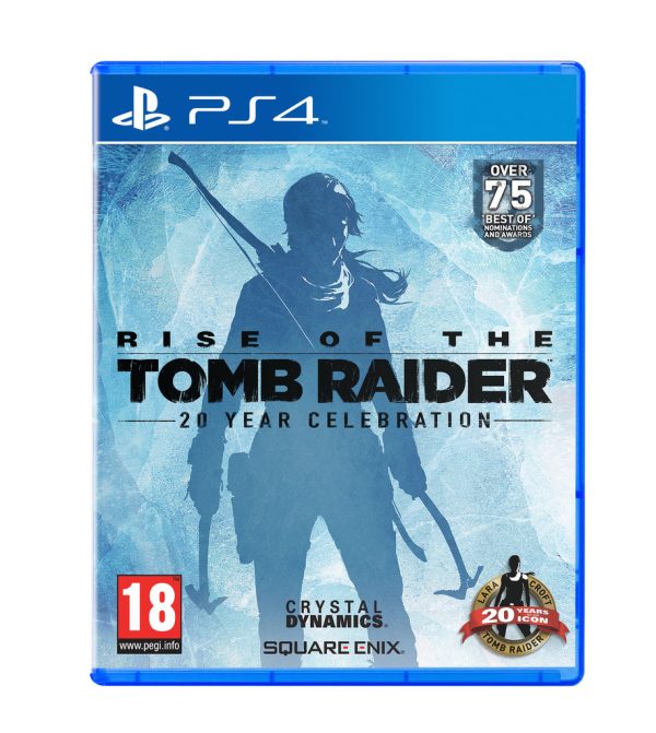 Rise of the Tomb Raider: 20 Aniversario PS4