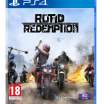 Road Redemption PS4