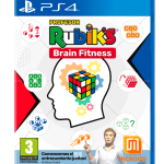 Professor Rubiks Brain Fitness PS4