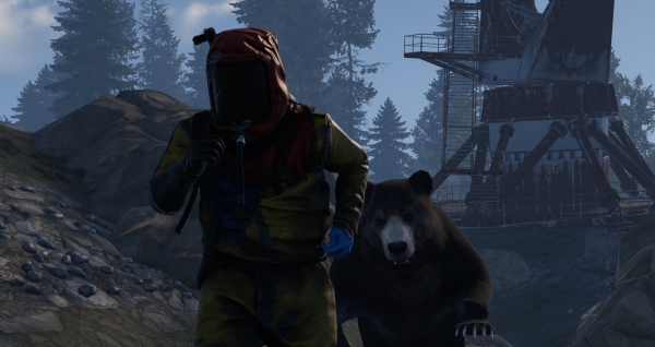 Rust Console Edition XBOX ONE