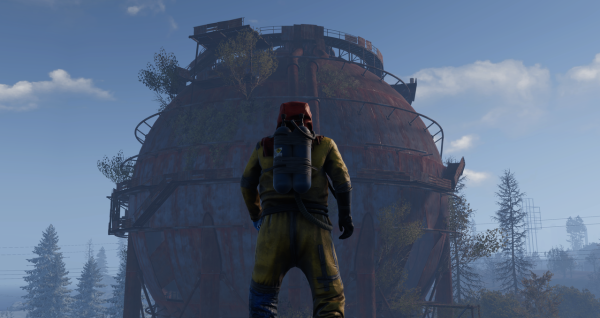 Rust Console Edition XBOX ONE