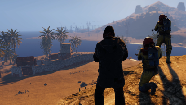 Rust Console Edition XBOX ONE