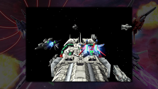 RayStorm x RayCrisis HD Collection PS4