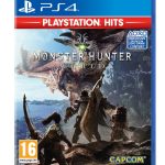 Monster Hunter World Playstation Hits PS4