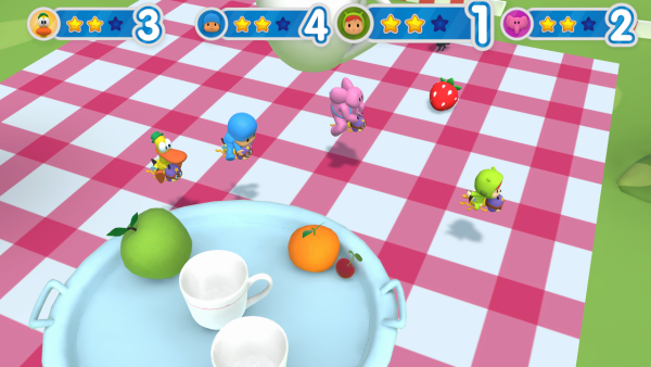 Pocoyo Party PS4
