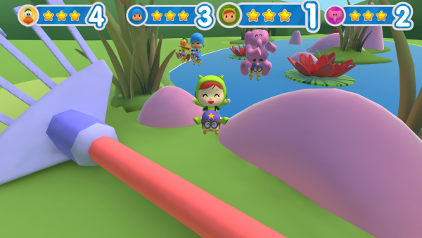 Pocoyo Party PS4