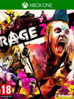 Rage 2 XBOX ONE