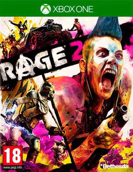 Rage 2 XBOX ONE