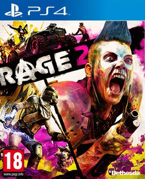 Rage 2 PS4