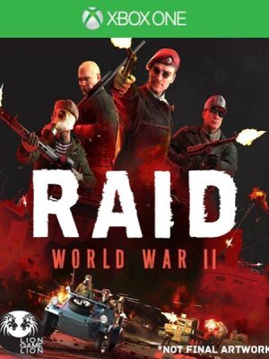 Raid: World War II XBOX ONE