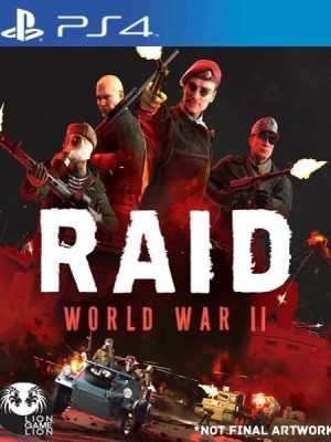 Raid: World War II PS4