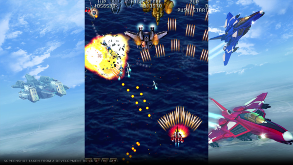 Raiden III x Mikado Maniax - Deluxe Edition PS4