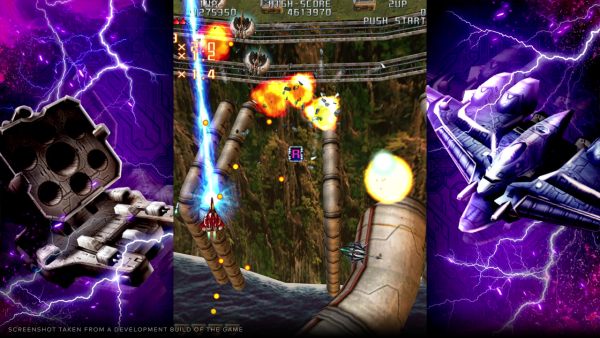 Raiden III x Mikado Maniax - Deluxe Edition SERIES X/S - XBOX ONE