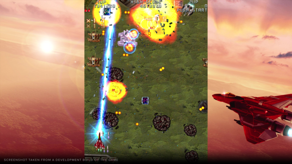 Raiden III x Mikado Maniax - Deluxe Edition PS4