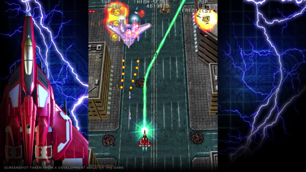 Raiden III x Mikado Maniax - Deluxe Edition SERIES X/S - XBOX ONE