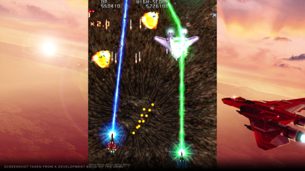 Raiden III x Mikado Maniax - Deluxe Edition PS4