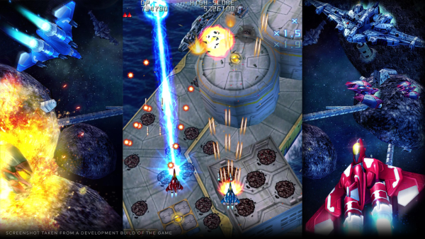 Raiden III x Mikado Maniax - Deluxe Edition PS4