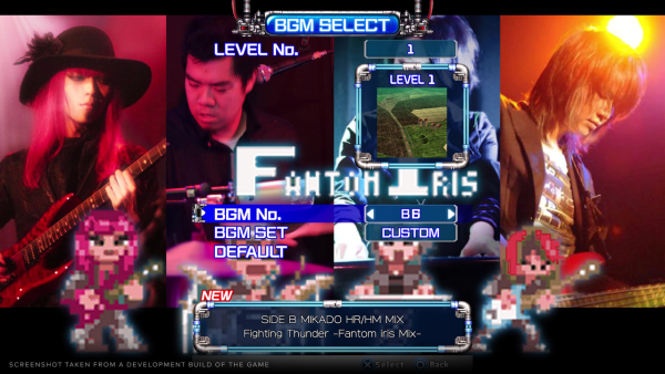 Raiden III x Mikado Maniax - Deluxe Edition PS4