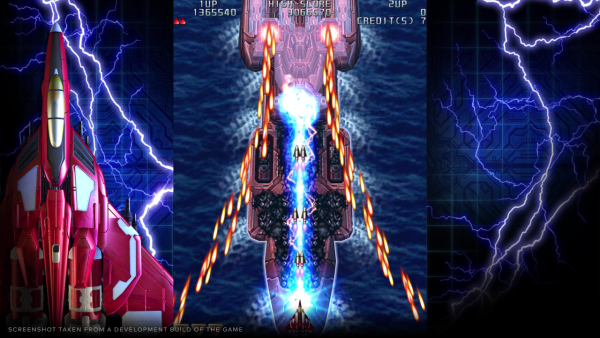 Raiden III x Mikado Maniax - Deluxe Edition SERIES X/S - XBOX ONE