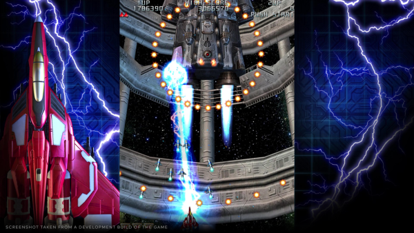 Raiden III x Mikado Maniax - Deluxe Edition PS4