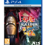 Raiden IV x MIKADO Remix – Deluxe Edition PS4