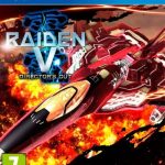 Raiden V Director’s Cut Edición Limitada PS4