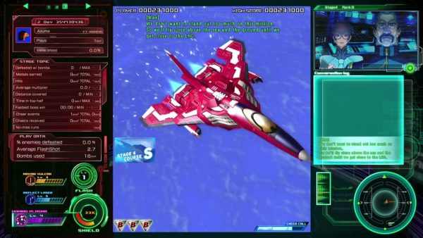 Raiden V Director's Cut Edición Limitada PS4