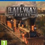 Railway Empire PS4