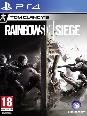 Rainbow Six: Siege Ps4